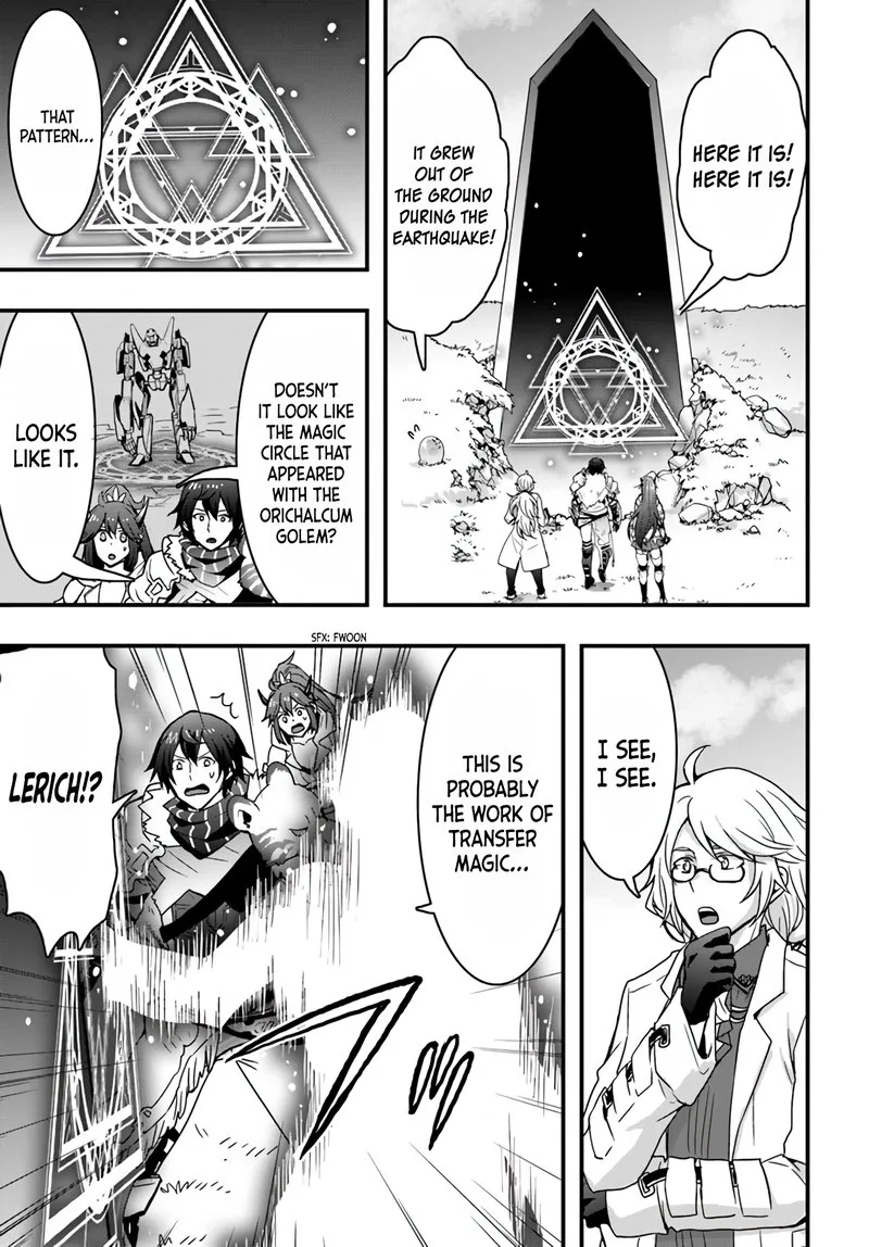Isekai De Te Ni Ireta Seisan Skill Wa Saikyou Datta You Desu Chapter 11 page 1