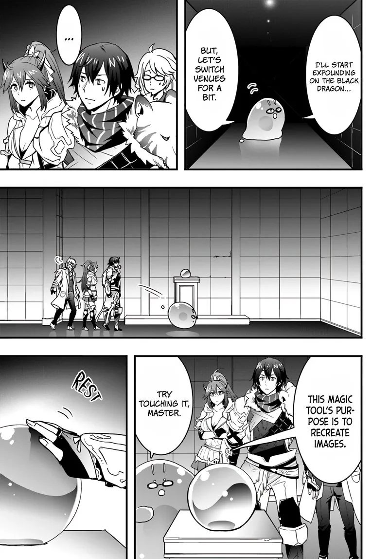 Isekai De Te Ni Ireta Seisan Skill Wa Saikyou Datta You Desu Chapter 11 page 11