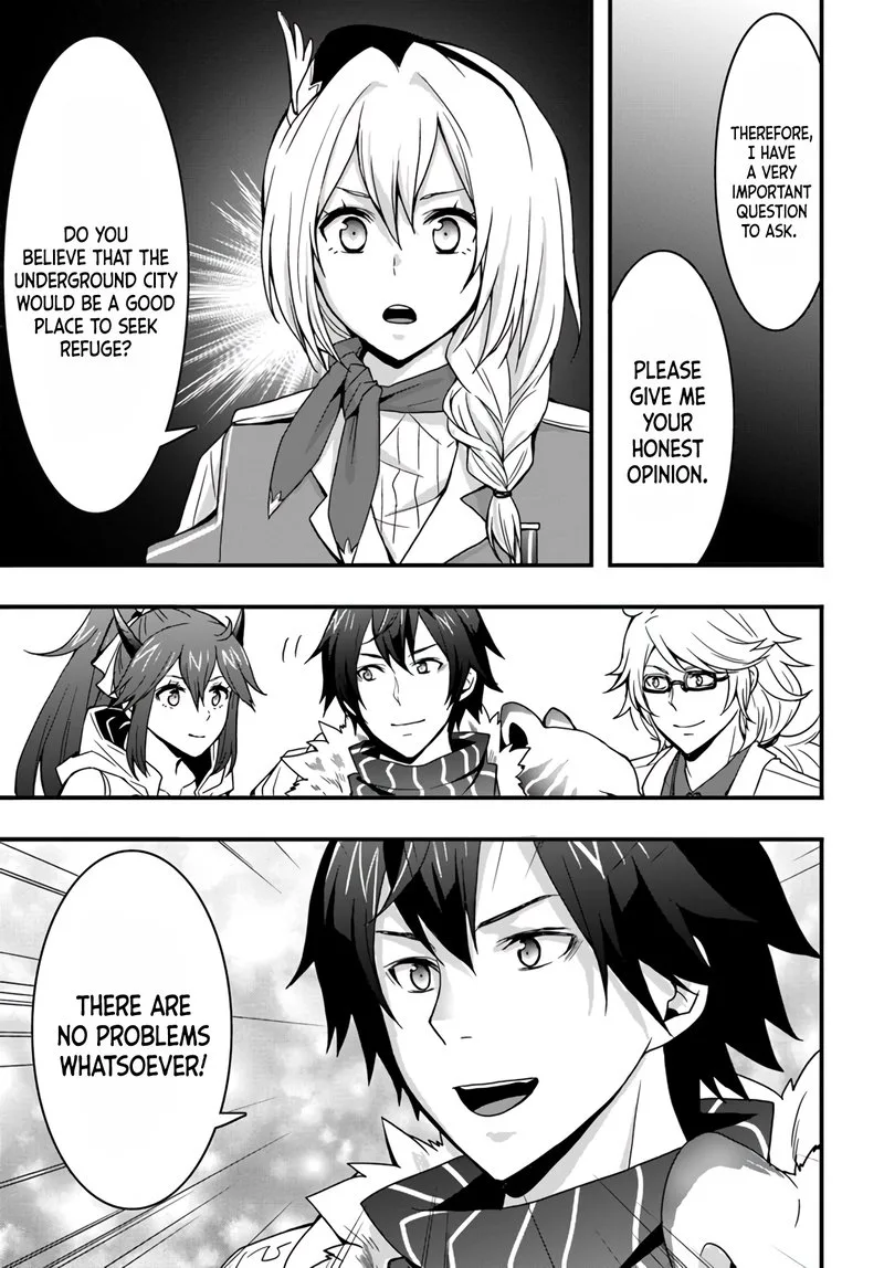 Isekai De Te Ni Ireta Seisan Skill Wa Saikyou Datta You Desu Chapter 11 page 21