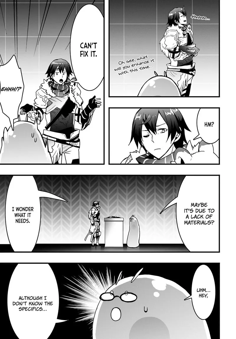 Isekai De Te Ni Ireta Seisan Skill Wa Saikyou Datta You Desu Chapter 12 page 17