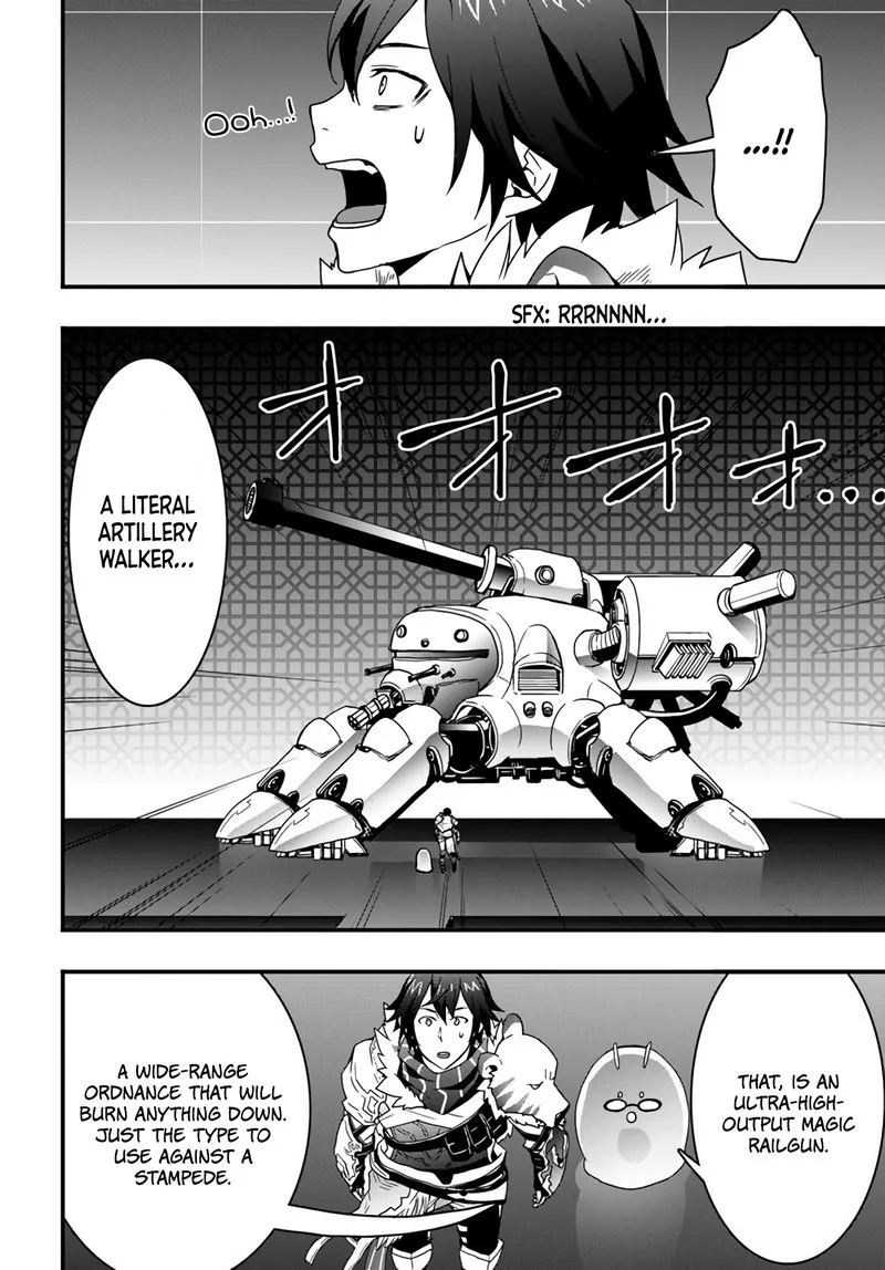 Isekai De Te Ni Ireta Seisan Skill Wa Saikyou Datta You Desu Chapter 12 page 12