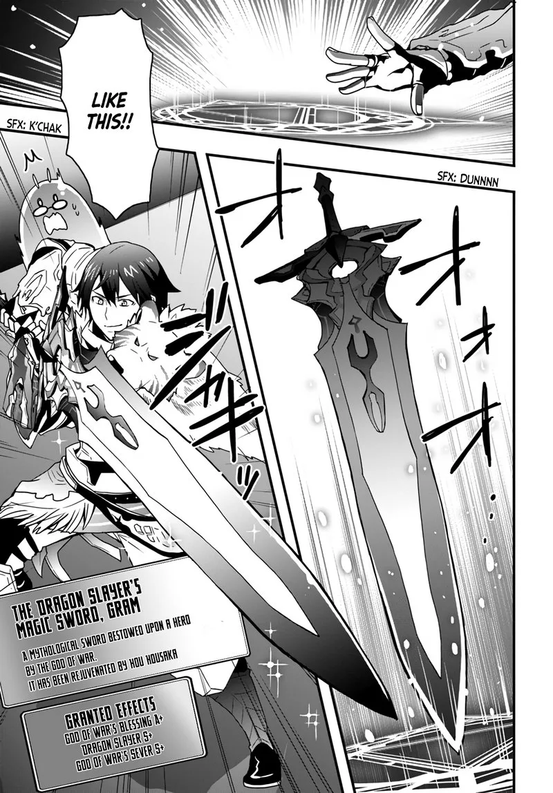 Isekai De Te Ni Ireta Seisan Skill Wa Saikyou Datta You Desu Chapter 12 page 9