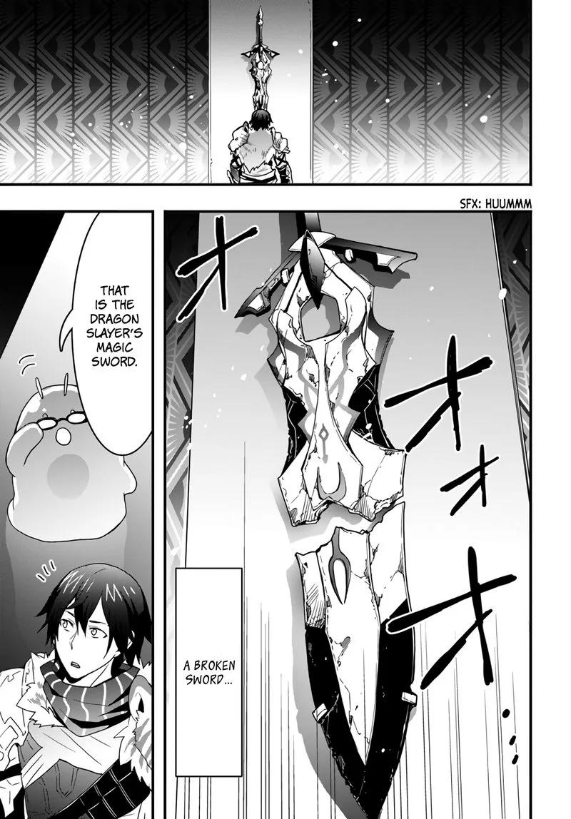 Isekai De Te Ni Ireta Seisan Skill Wa Saikyou Datta You Desu Chapter 12 page 7
