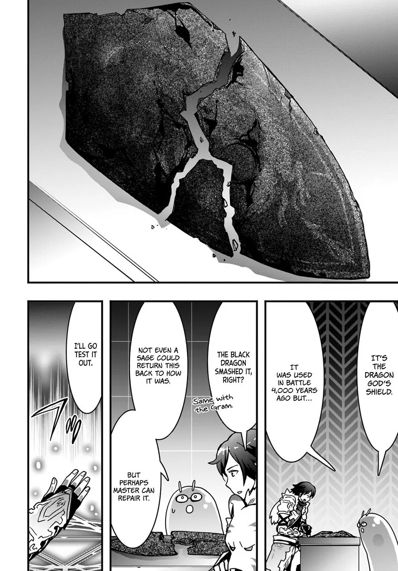 Isekai De Te Ni Ireta Seisan Skill Wa Saikyou Datta You Desu Chapter 12 page 16
