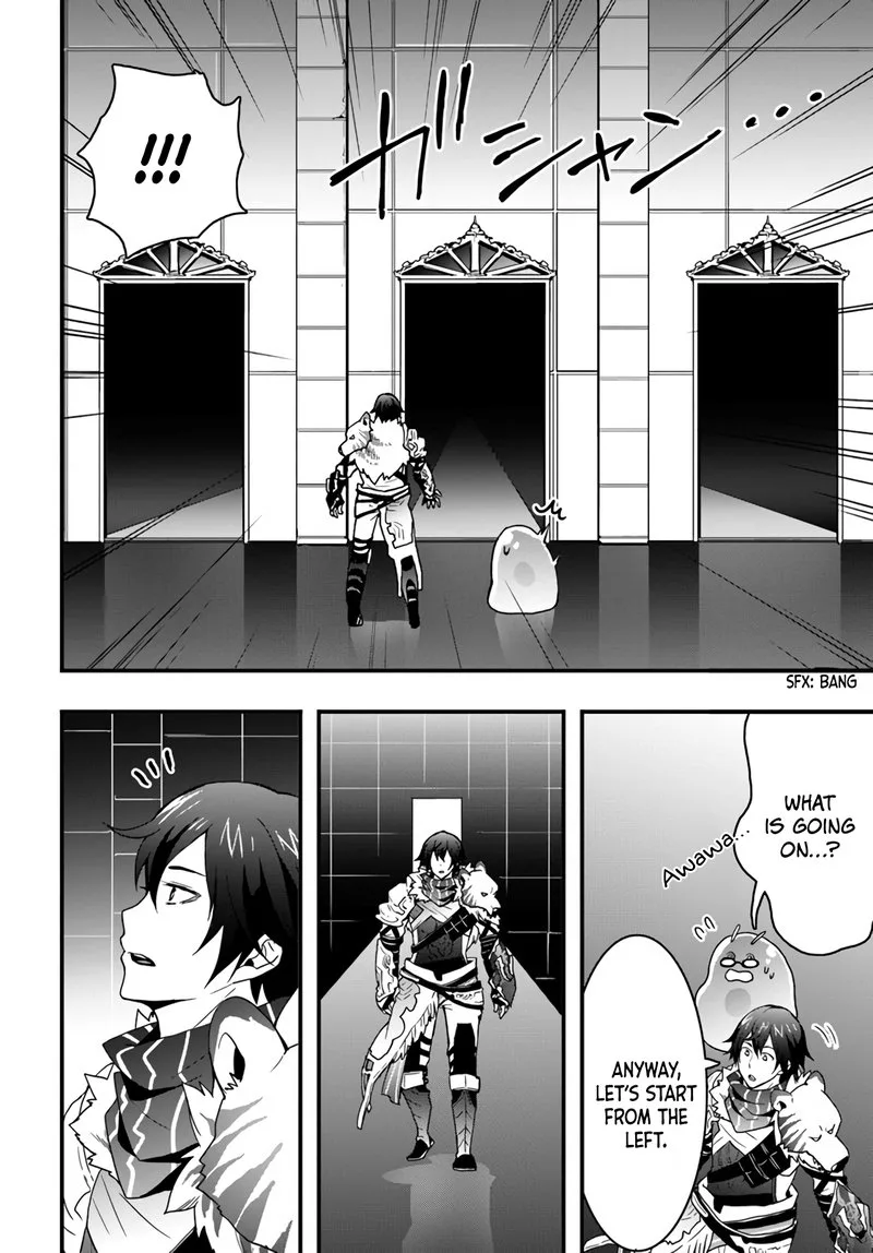 Isekai De Te Ni Ireta Seisan Skill Wa Saikyou Datta You Desu Chapter 12 page 6