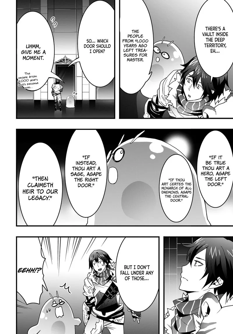 Isekai De Te Ni Ireta Seisan Skill Wa Saikyou Datta You Desu Chapter 12 page 4