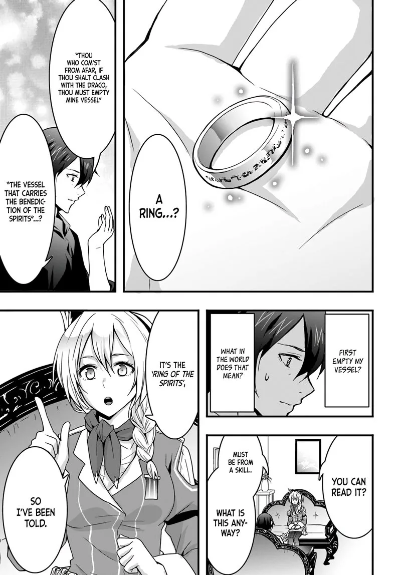 Isekai De Te Ni Ireta Seisan Skill Wa Saikyou Datta You Desu Chapter 13 page 7