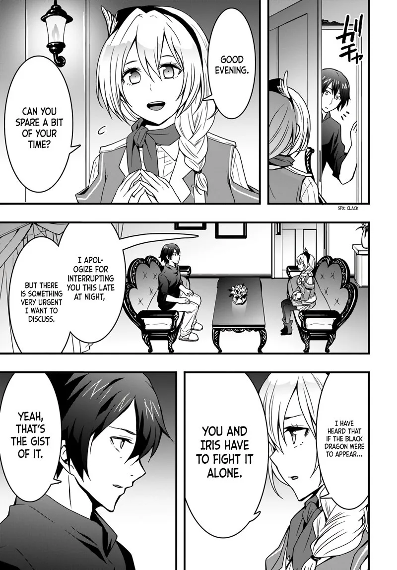 Isekai De Te Ni Ireta Seisan Skill Wa Saikyou Datta You Desu Chapter 13 page 5