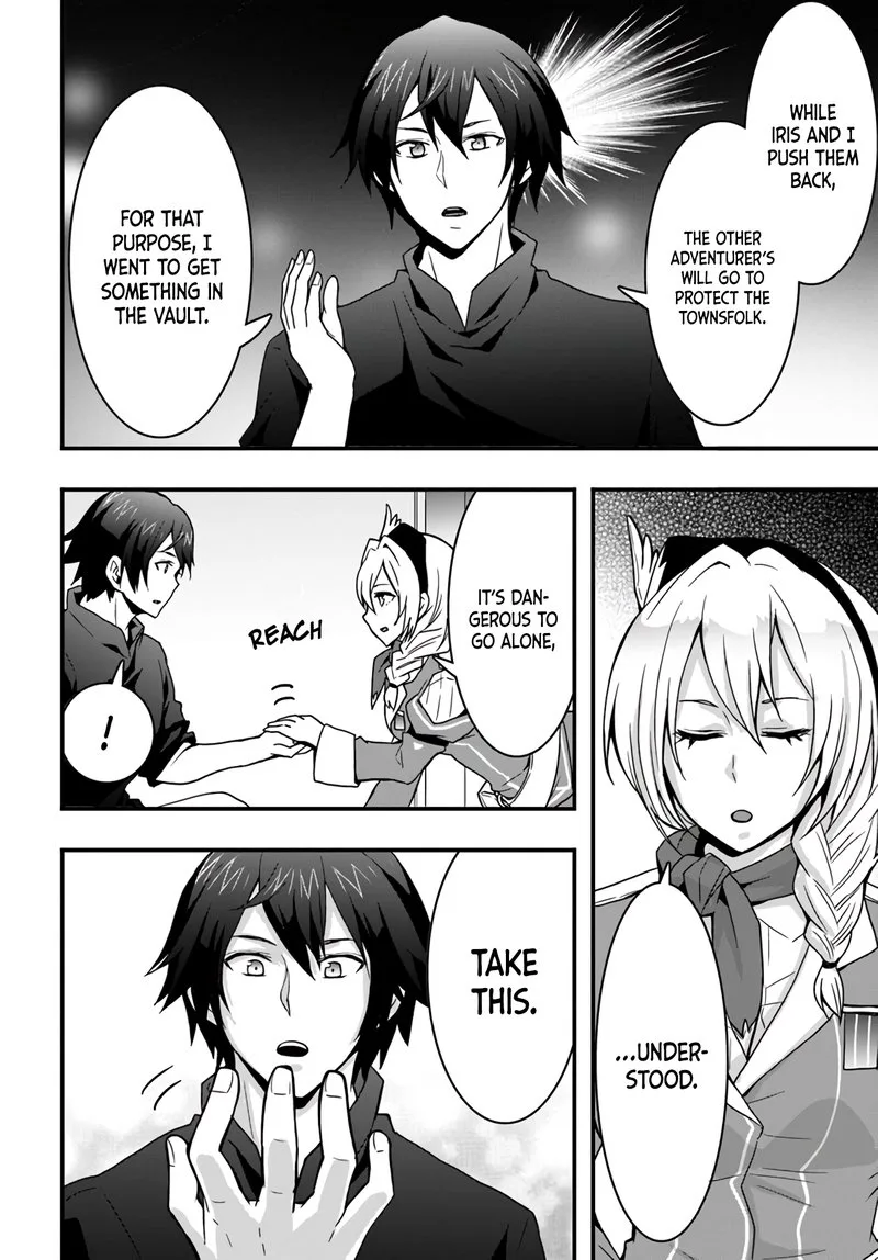 Isekai De Te Ni Ireta Seisan Skill Wa Saikyou Datta You Desu Chapter 13 page 6