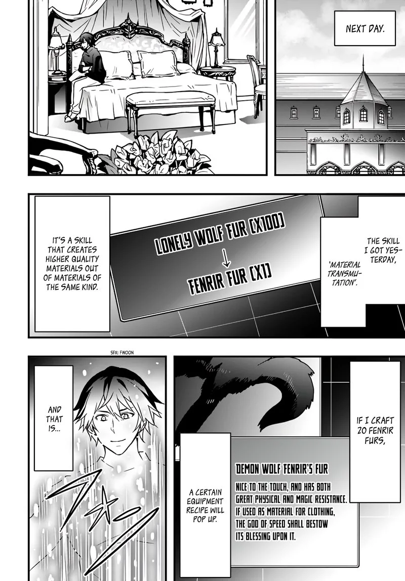 Isekai De Te Ni Ireta Seisan Skill Wa Saikyou Datta You Desu Chapter 13 page 12