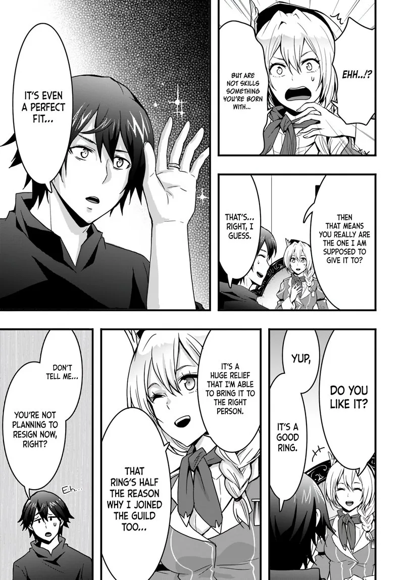 Isekai De Te Ni Ireta Seisan Skill Wa Saikyou Datta You Desu Chapter 13 page 9