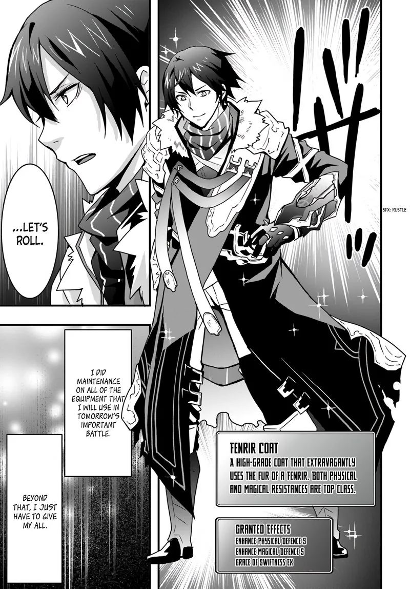 Isekai De Te Ni Ireta Seisan Skill Wa Saikyou Datta You Desu Chapter 13 page 13