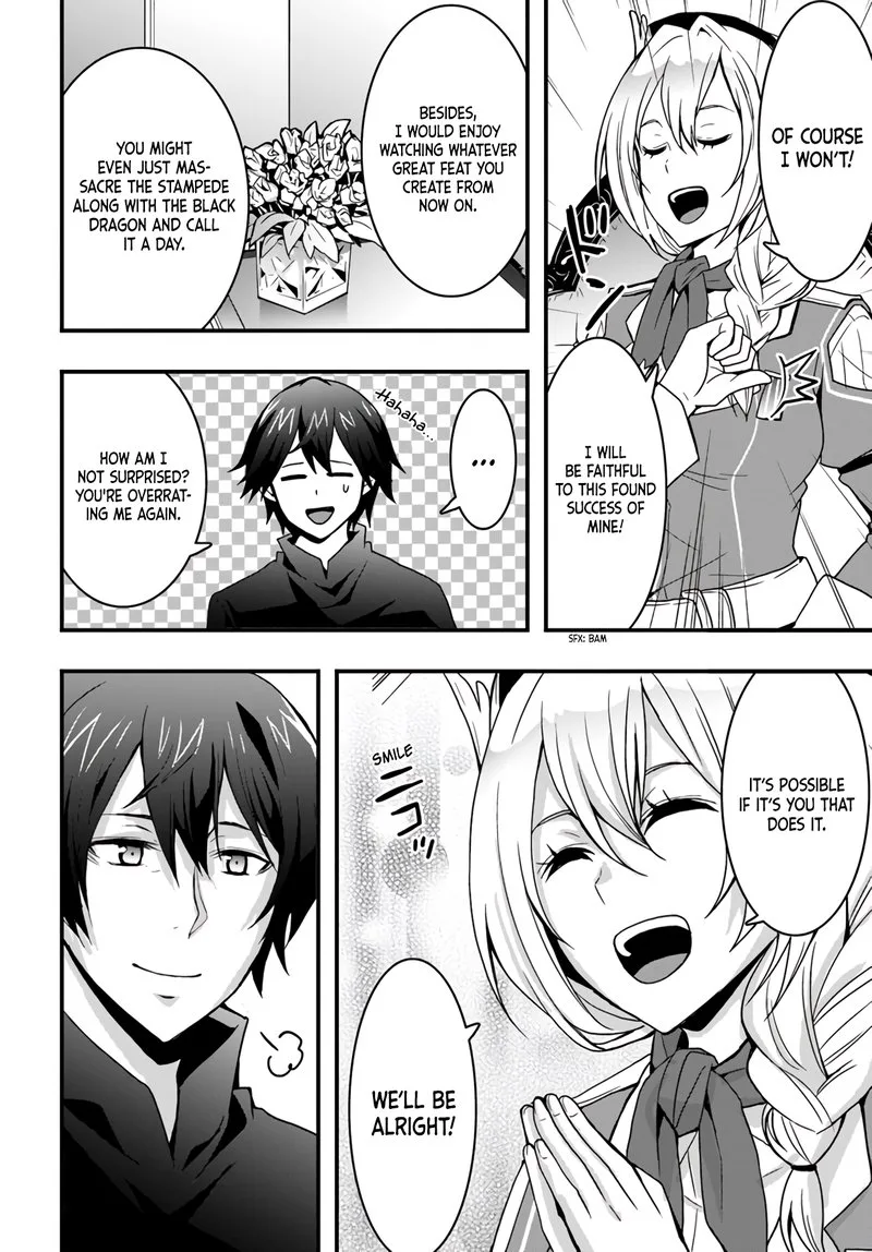 Isekai De Te Ni Ireta Seisan Skill Wa Saikyou Datta You Desu Chapter 13 page 10