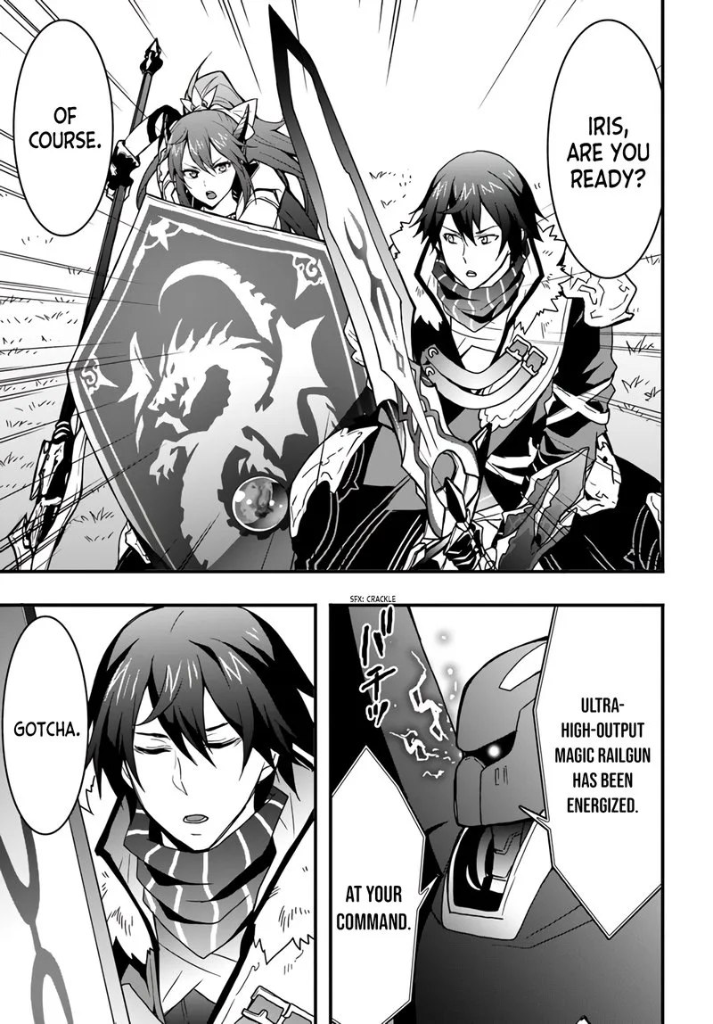 Isekai De Te Ni Ireta Seisan Skill Wa Saikyou Datta You Desu Chapter 13 page 23