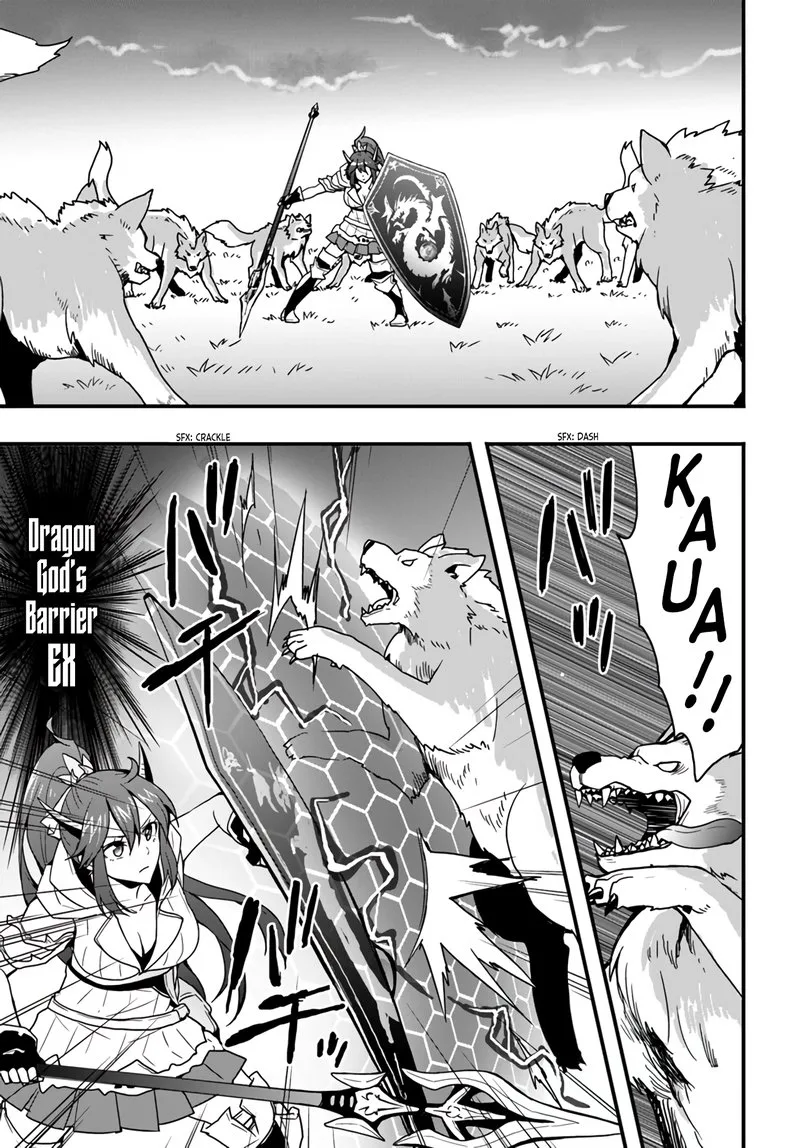 Isekai De Te Ni Ireta Seisan Skill Wa Saikyou Datta You Desu Chapter 14 page 13