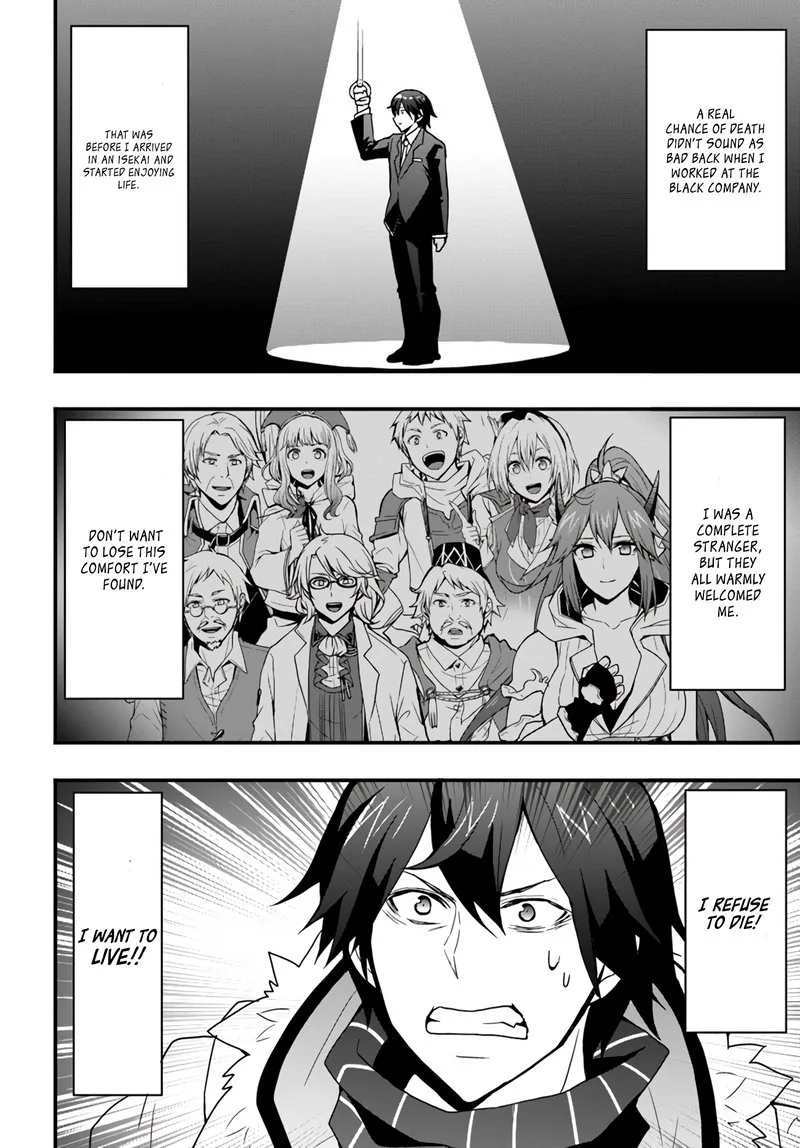 Isekai De Te Ni Ireta Seisan Skill Wa Saikyou Datta You Desu Chapter 15.2 page 10
