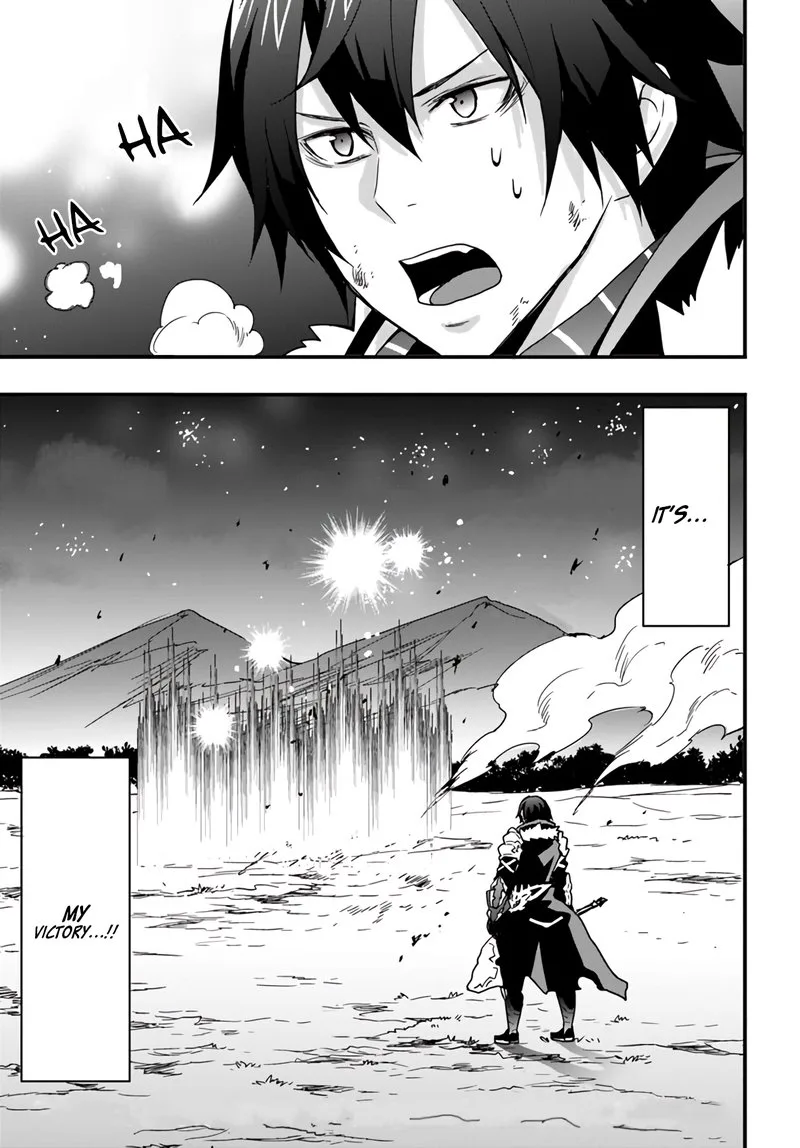 Isekai De Te Ni Ireta Seisan Skill Wa Saikyou Datta You Desu Chapter 15.2 page 20