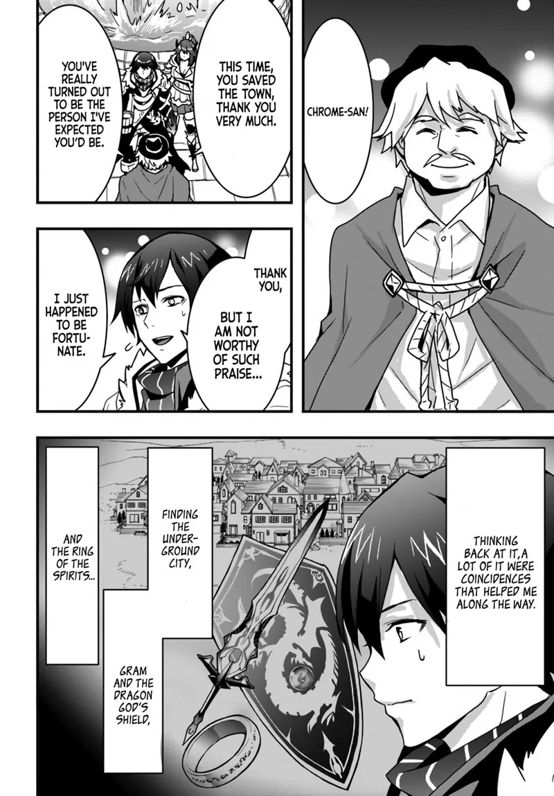 Isekai De Te Ni Ireta Seisan Skill Wa Saikyou Datta You Desu Chapter 16 page 6