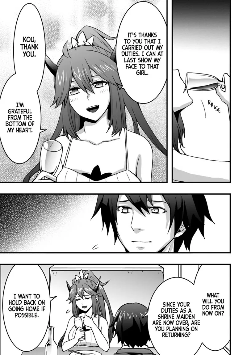 Isekai De Te Ni Ireta Seisan Skill Wa Saikyou Datta You Desu Chapter 16 page 21