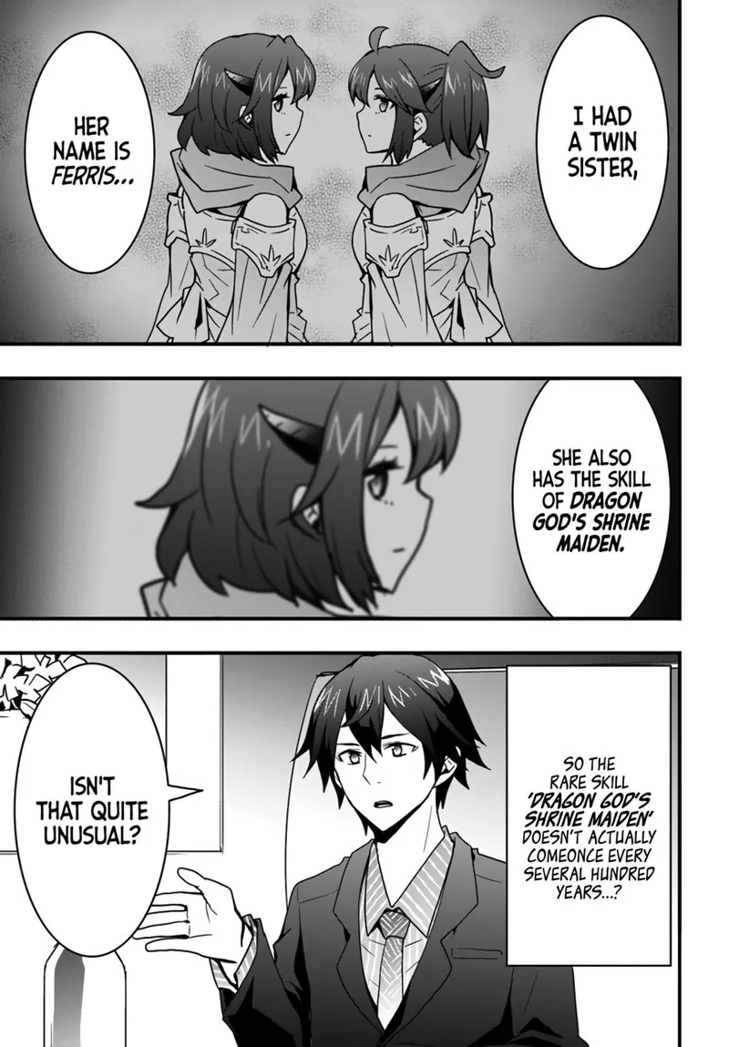 Isekai De Te Ni Ireta Seisan Skill Wa Saikyou Datta You Desu Chapter 16 page 17