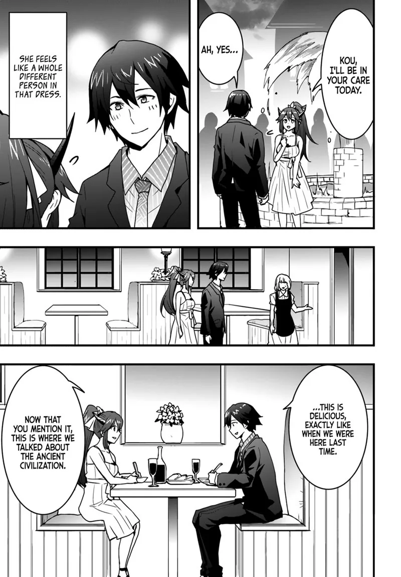 Isekai De Te Ni Ireta Seisan Skill Wa Saikyou Datta You Desu Chapter 16 page 11