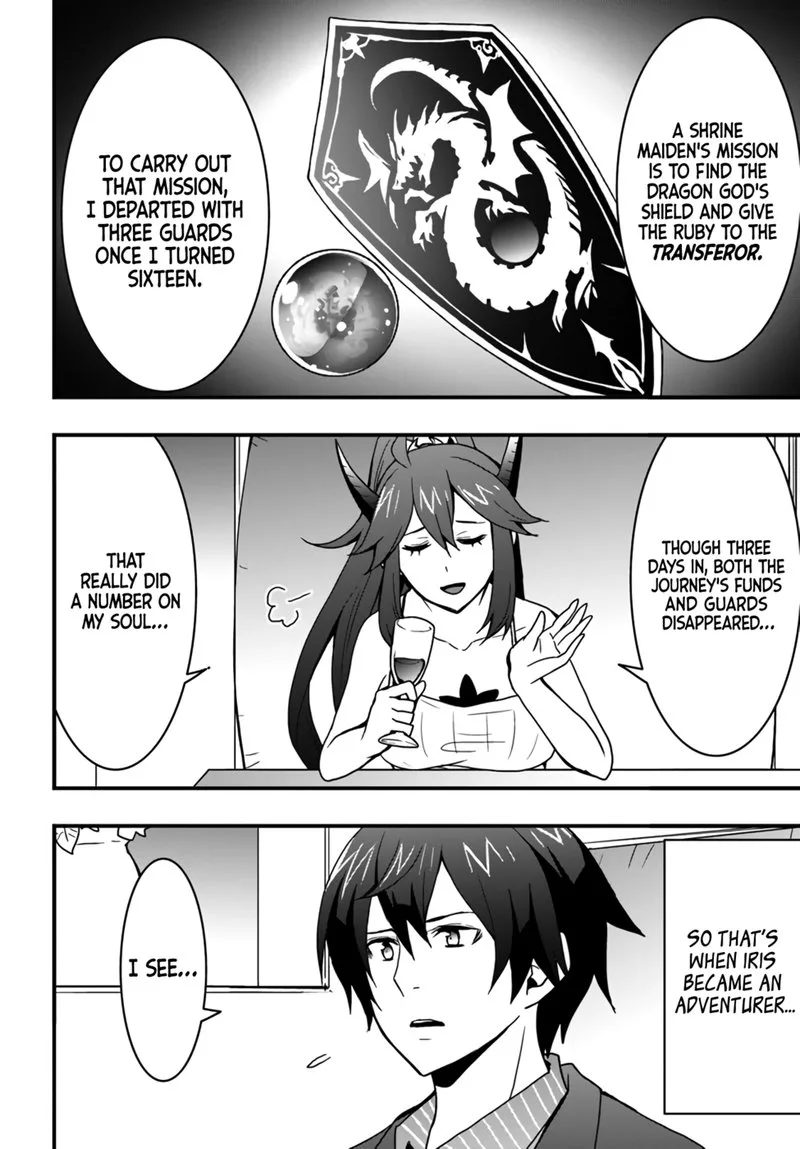 Isekai De Te Ni Ireta Seisan Skill Wa Saikyou Datta You Desu Chapter 16 page 20