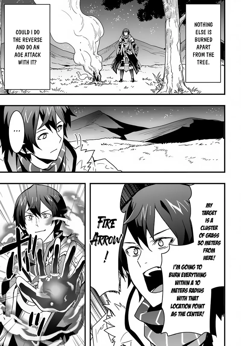 Isekai De Te Ni Ireta Seisan Skill Wa Saikyou Datta You Desu Chapter 17 page 17