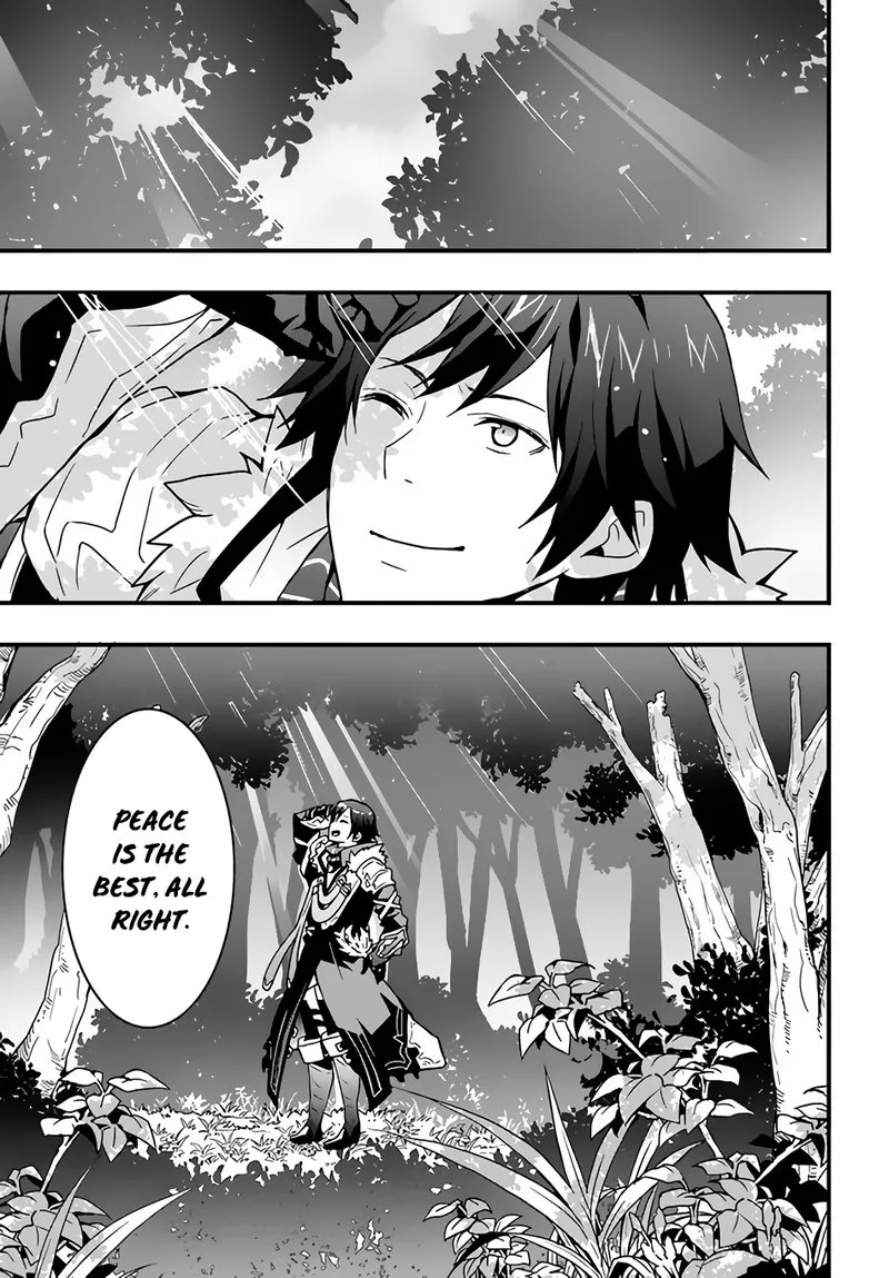 Isekai De Te Ni Ireta Seisan Skill Wa Saikyou Datta You Desu Chapter 17 page 1
