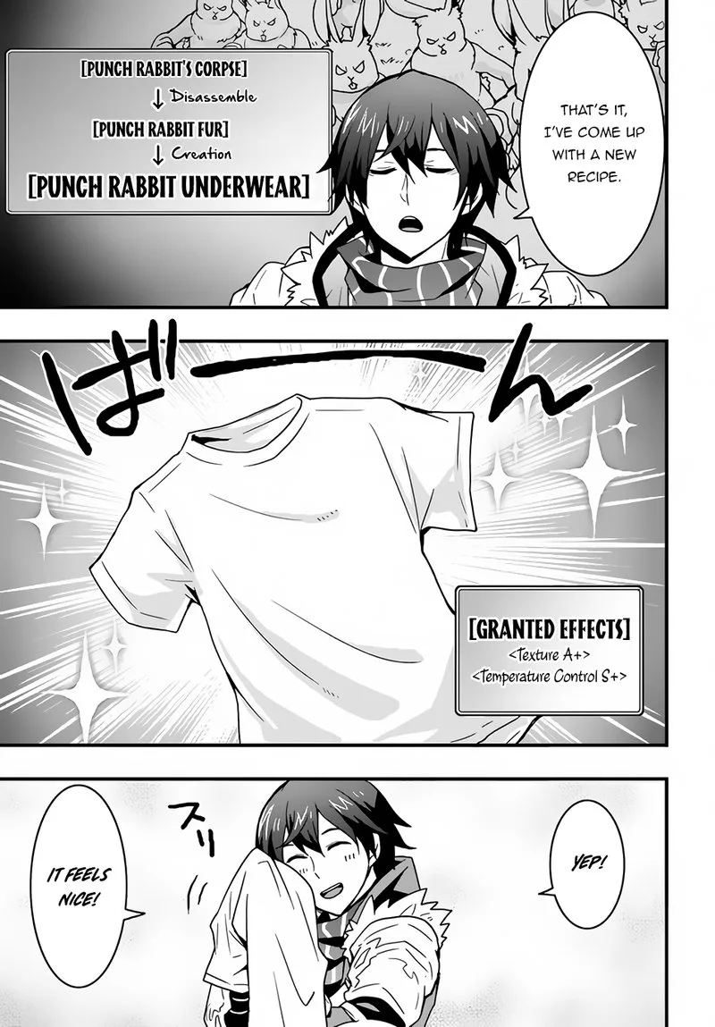 Isekai De Te Ni Ireta Seisan Skill Wa Saikyou Datta You Desu Chapter 17 page 26
