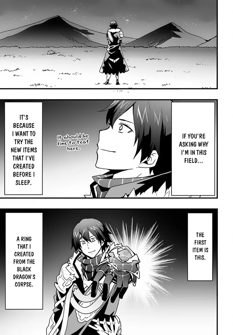 Isekai De Te Ni Ireta Seisan Skill Wa Saikyou Datta You Desu Chapter 17 page 13