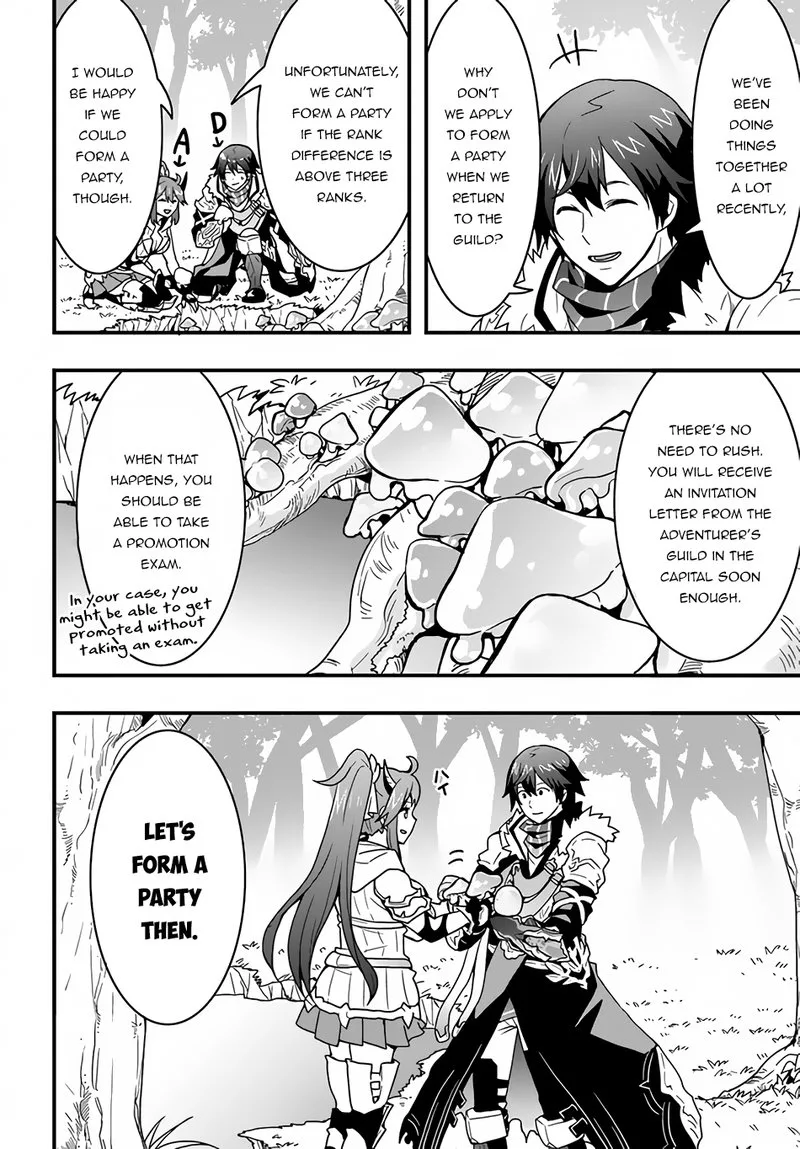 Isekai De Te Ni Ireta Seisan Skill Wa Saikyou Datta You Desu Chapter 17 page 4