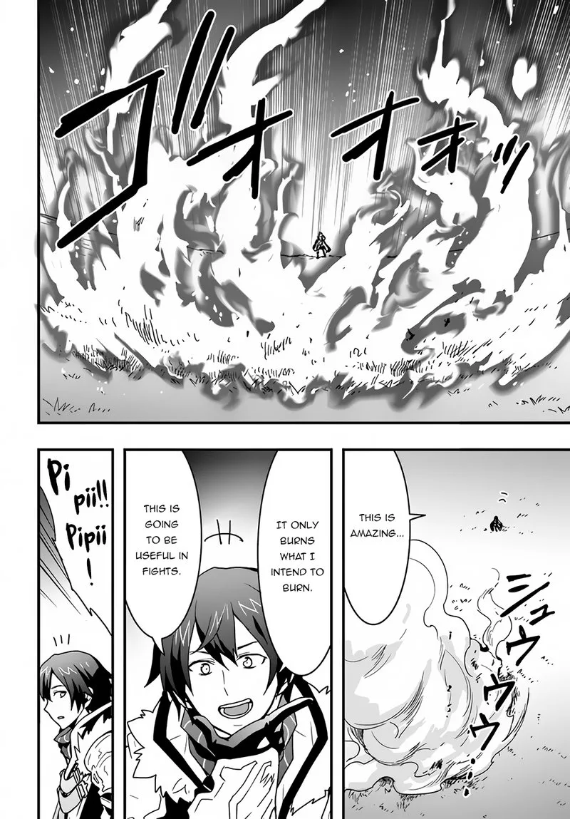 Isekai De Te Ni Ireta Seisan Skill Wa Saikyou Datta You Desu Chapter 17 page 18