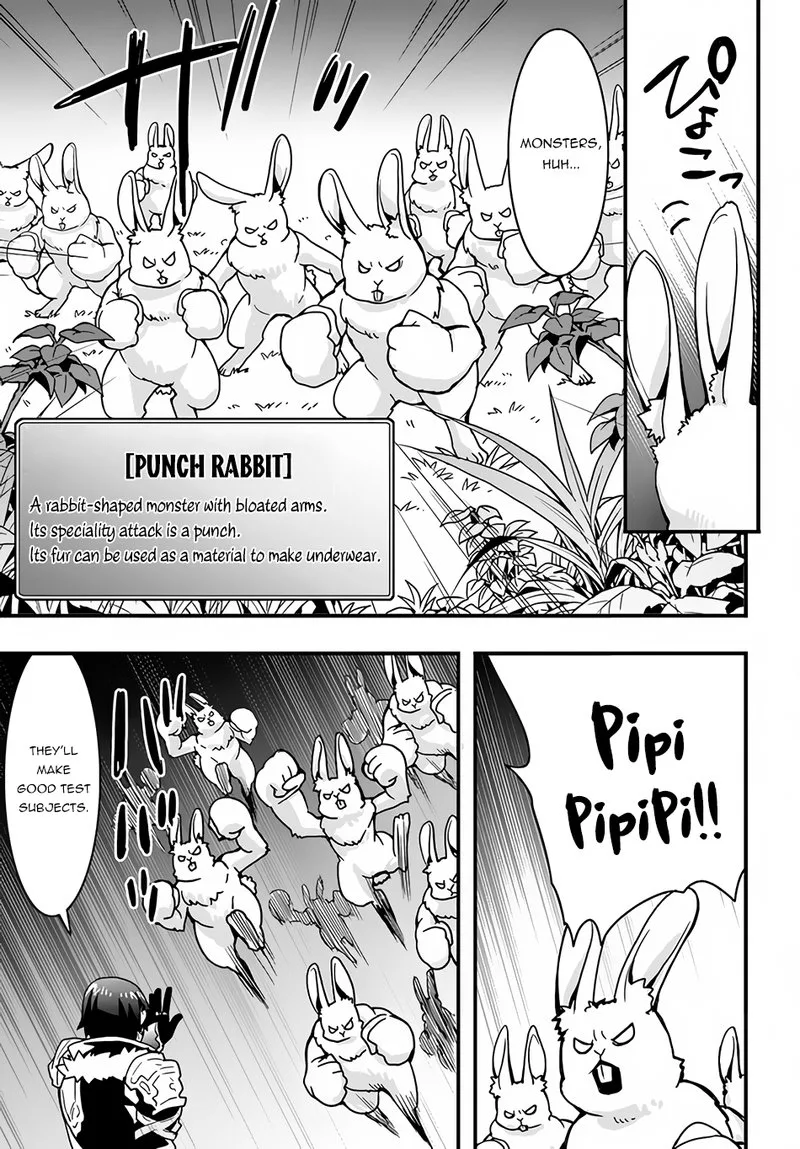 Isekai De Te Ni Ireta Seisan Skill Wa Saikyou Datta You Desu Chapter 17 page 19