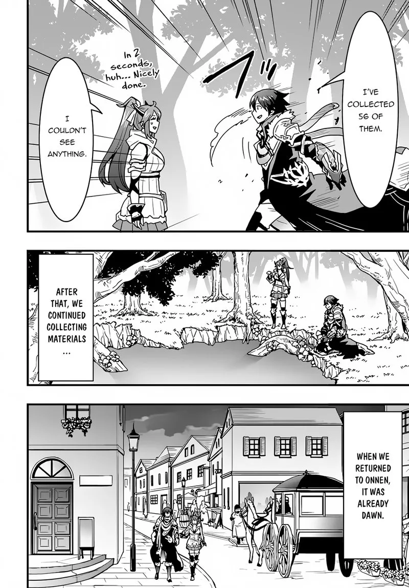 Isekai De Te Ni Ireta Seisan Skill Wa Saikyou Datta You Desu Chapter 17 page 8