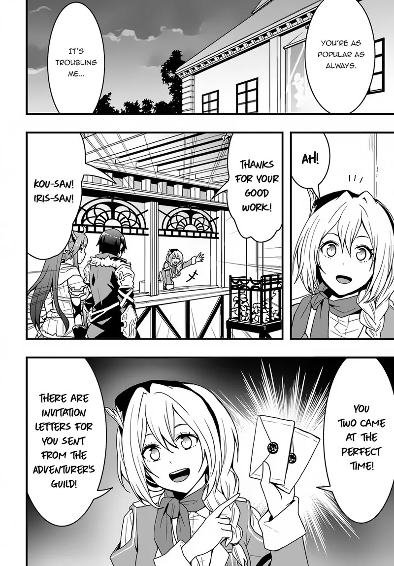 Isekai De Te Ni Ireta Seisan Skill Wa Saikyou Datta You Desu Chapter 17 page 10