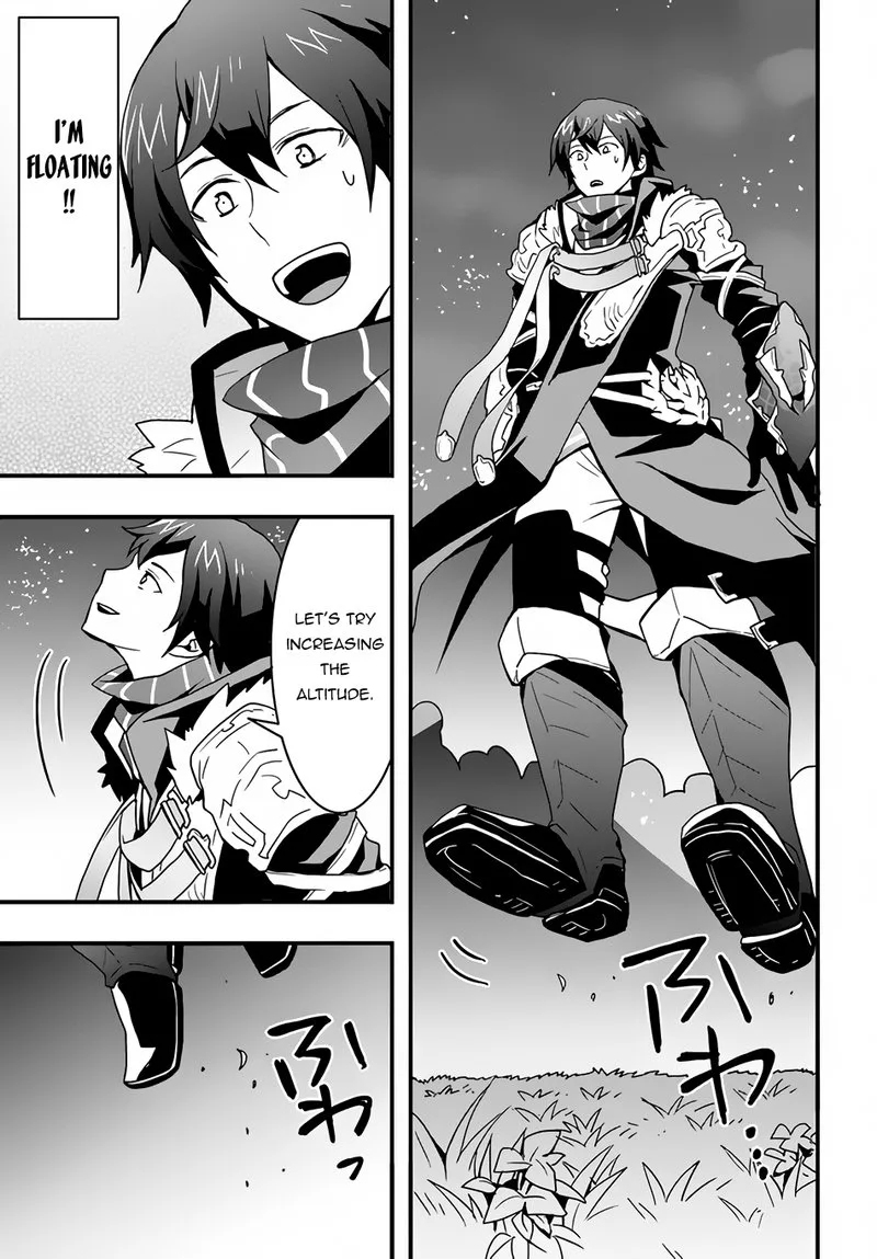 Isekai De Te Ni Ireta Seisan Skill Wa Saikyou Datta You Desu Chapter 17 page 23