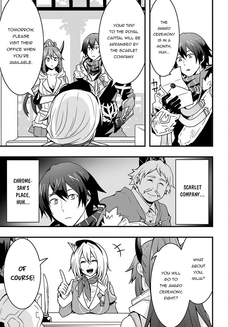 Isekai De Te Ni Ireta Seisan Skill Wa Saikyou Datta You Desu Chapter 17 page 11