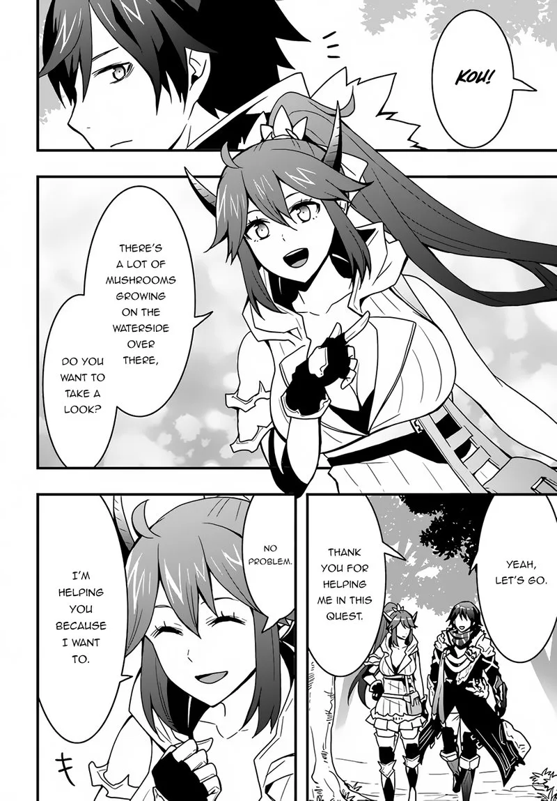 Isekai De Te Ni Ireta Seisan Skill Wa Saikyou Datta You Desu Chapter 17 page 2