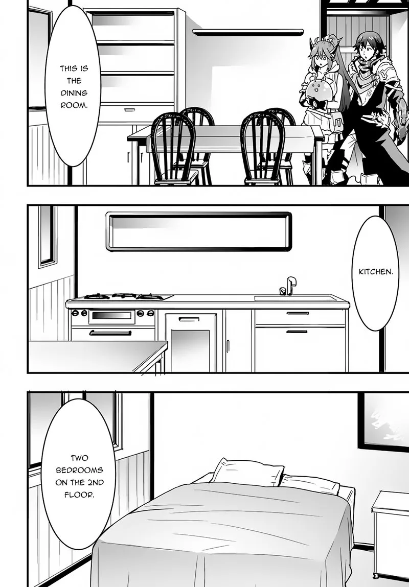 Isekai De Te Ni Ireta Seisan Skill Wa Saikyou Datta You Desu Chapter 18 page 15