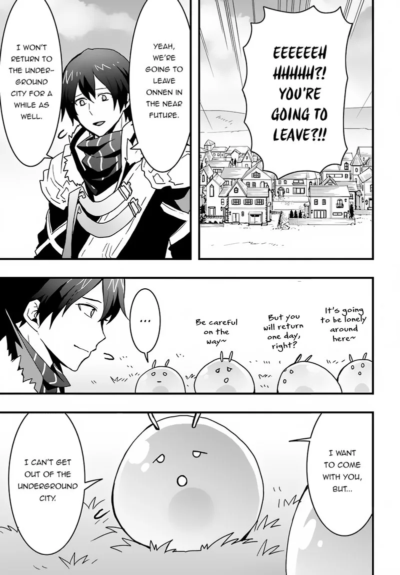 Isekai De Te Ni Ireta Seisan Skill Wa Saikyou Datta You Desu Chapter 18 page 3