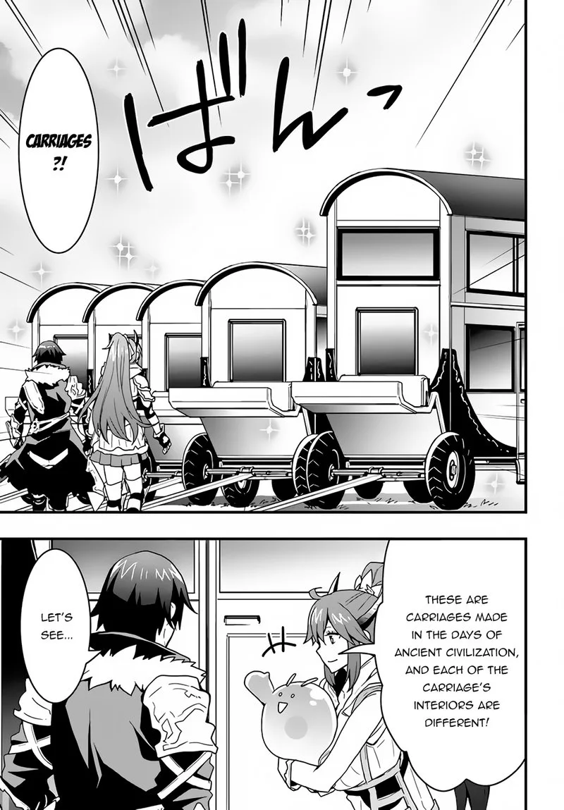 Isekai De Te Ni Ireta Seisan Skill Wa Saikyou Datta You Desu Chapter 18 page 9