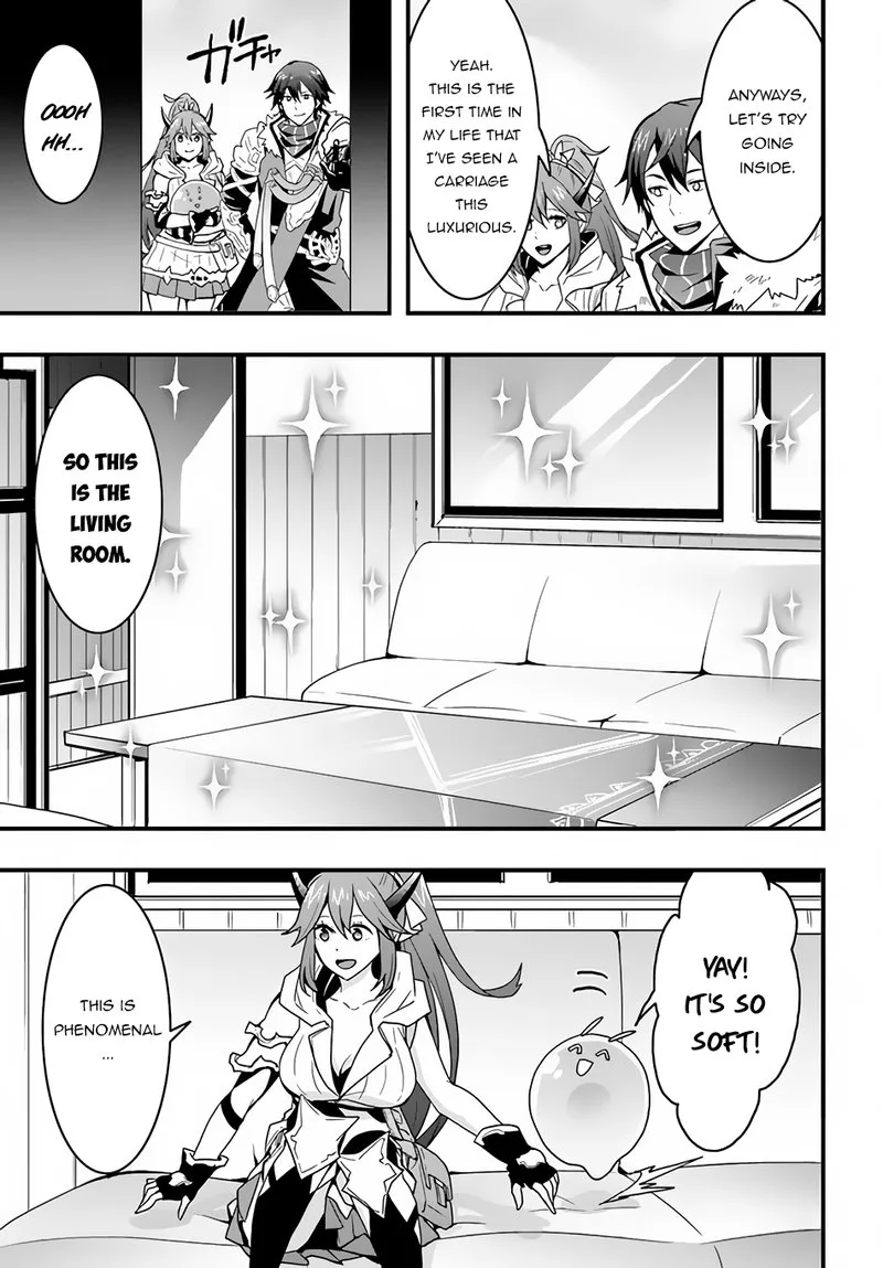 Isekai De Te Ni Ireta Seisan Skill Wa Saikyou Datta You Desu Chapter 18 page 14