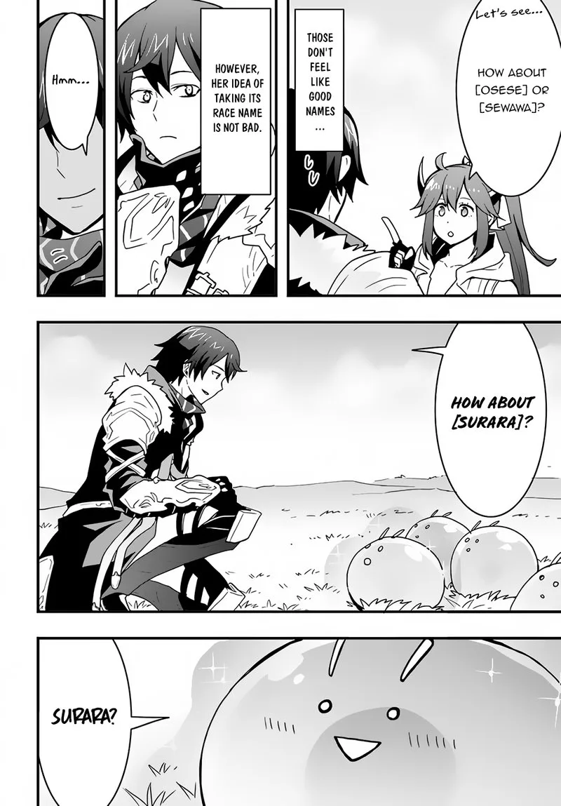 Isekai De Te Ni Ireta Seisan Skill Wa Saikyou Datta You Desu Chapter 18 page 6