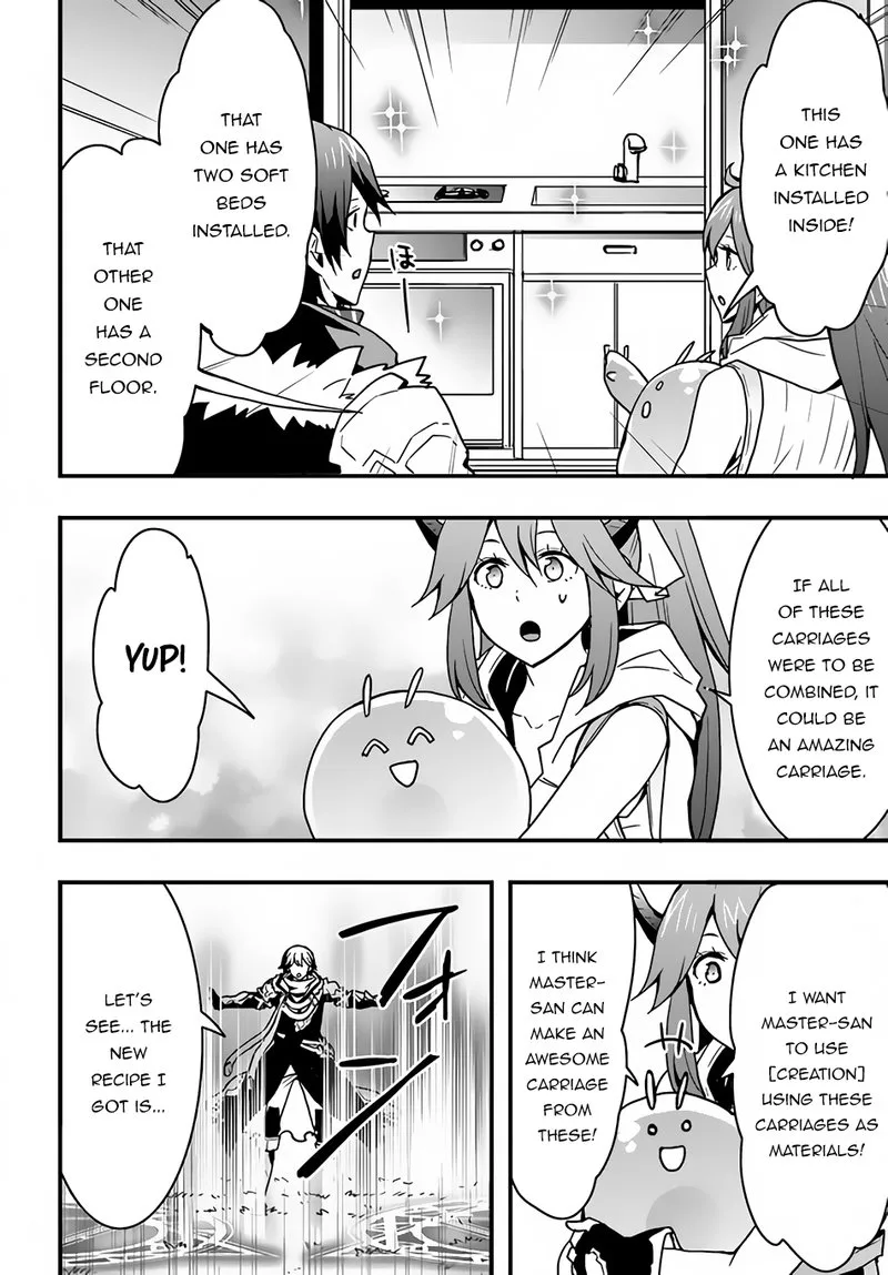 Isekai De Te Ni Ireta Seisan Skill Wa Saikyou Datta You Desu Chapter 18 page 10