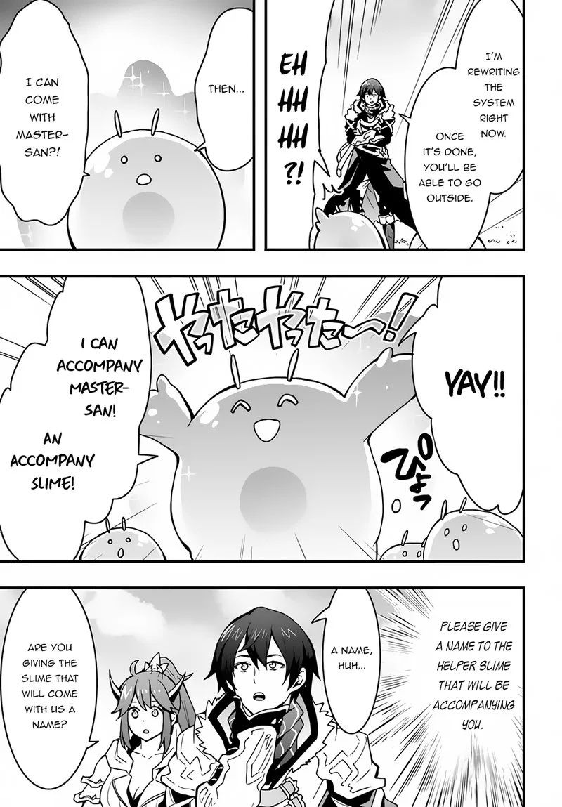 Isekai De Te Ni Ireta Seisan Skill Wa Saikyou Datta You Desu Chapter 18 page 5