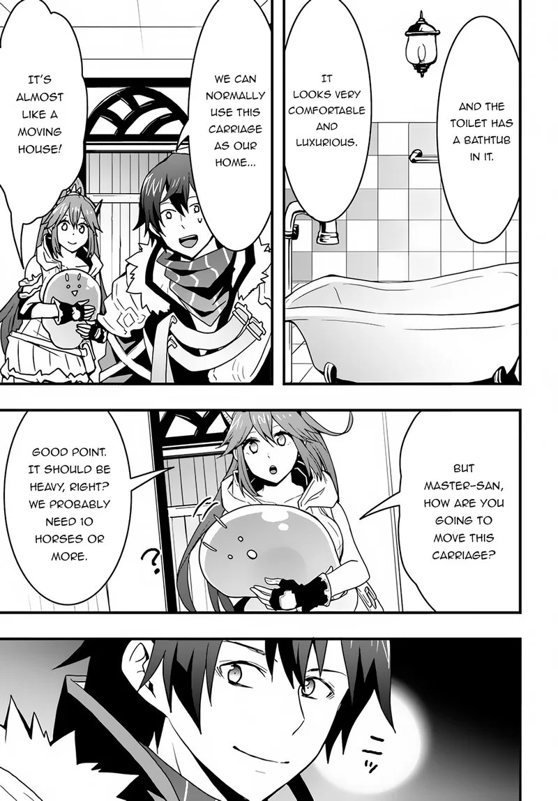 Isekai De Te Ni Ireta Seisan Skill Wa Saikyou Datta You Desu Chapter 18 page 16
