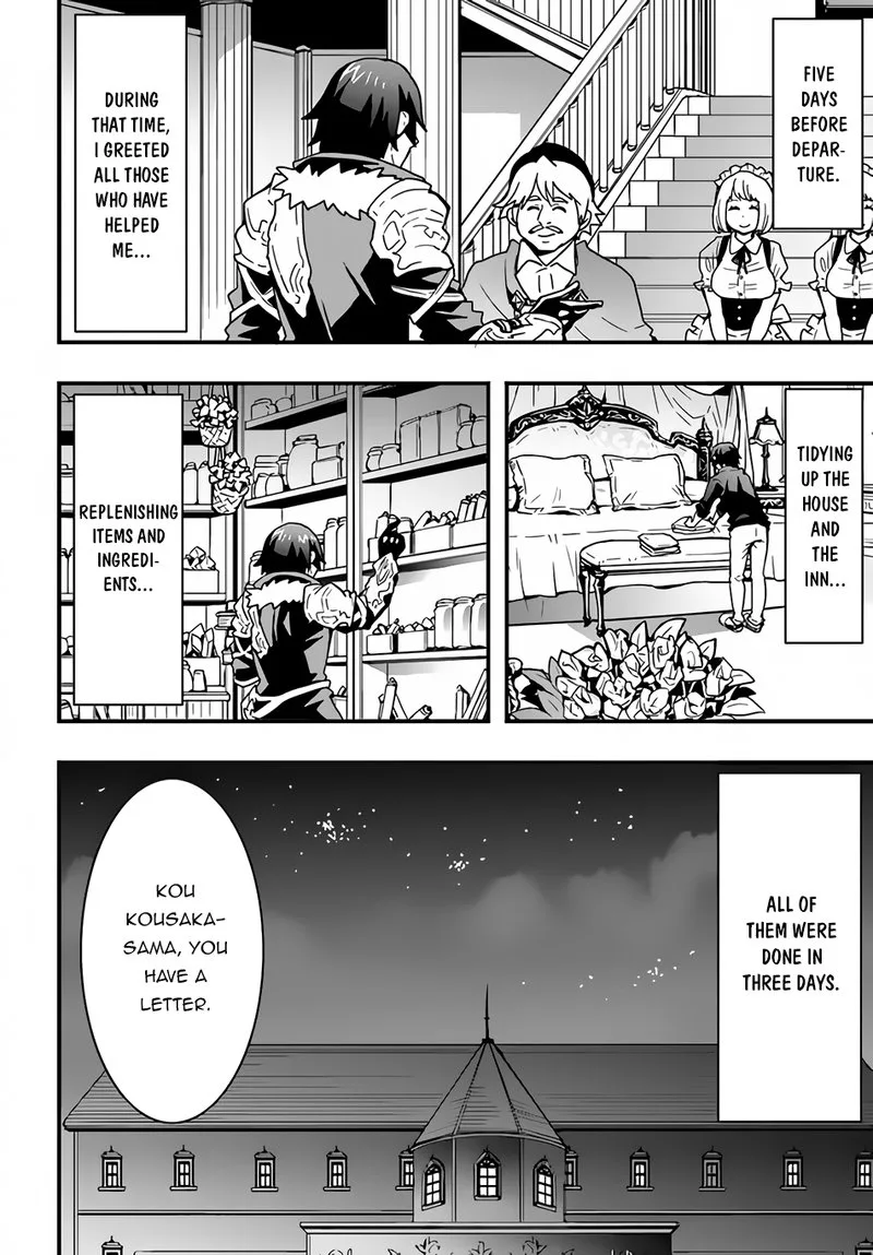 Isekai De Te Ni Ireta Seisan Skill Wa Saikyou Datta You Desu Chapter 18 page 21