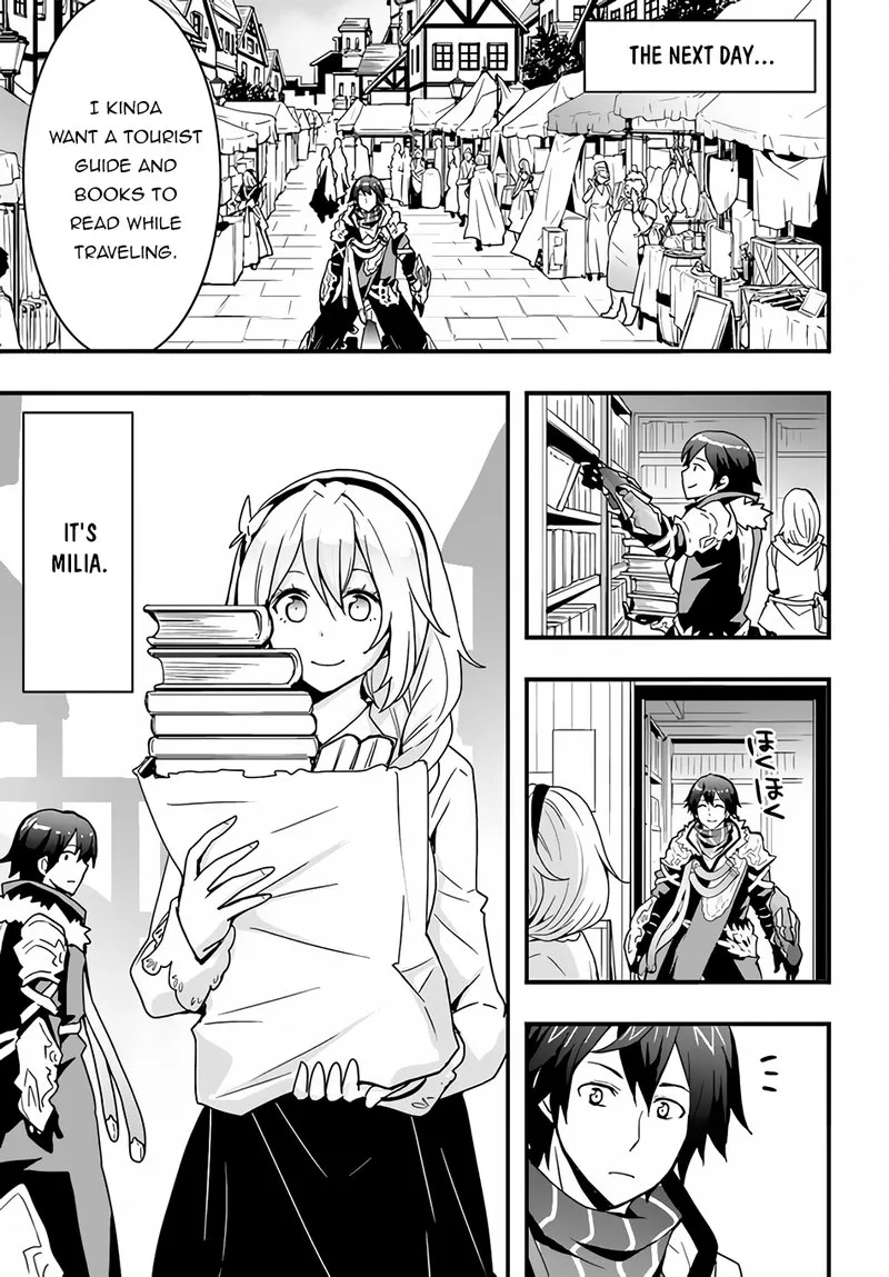Isekai De Te Ni Ireta Seisan Skill Wa Saikyou Datta You Desu Chapter 18 page 24