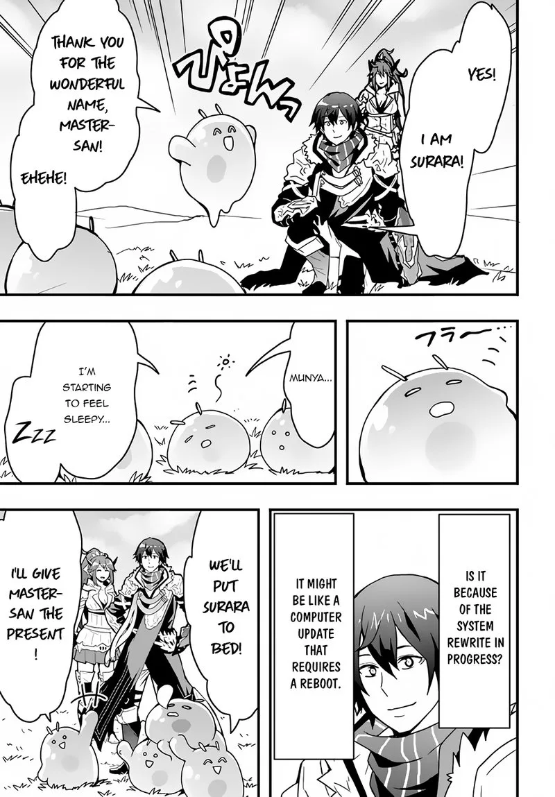 Isekai De Te Ni Ireta Seisan Skill Wa Saikyou Datta You Desu Chapter 18 page 7
