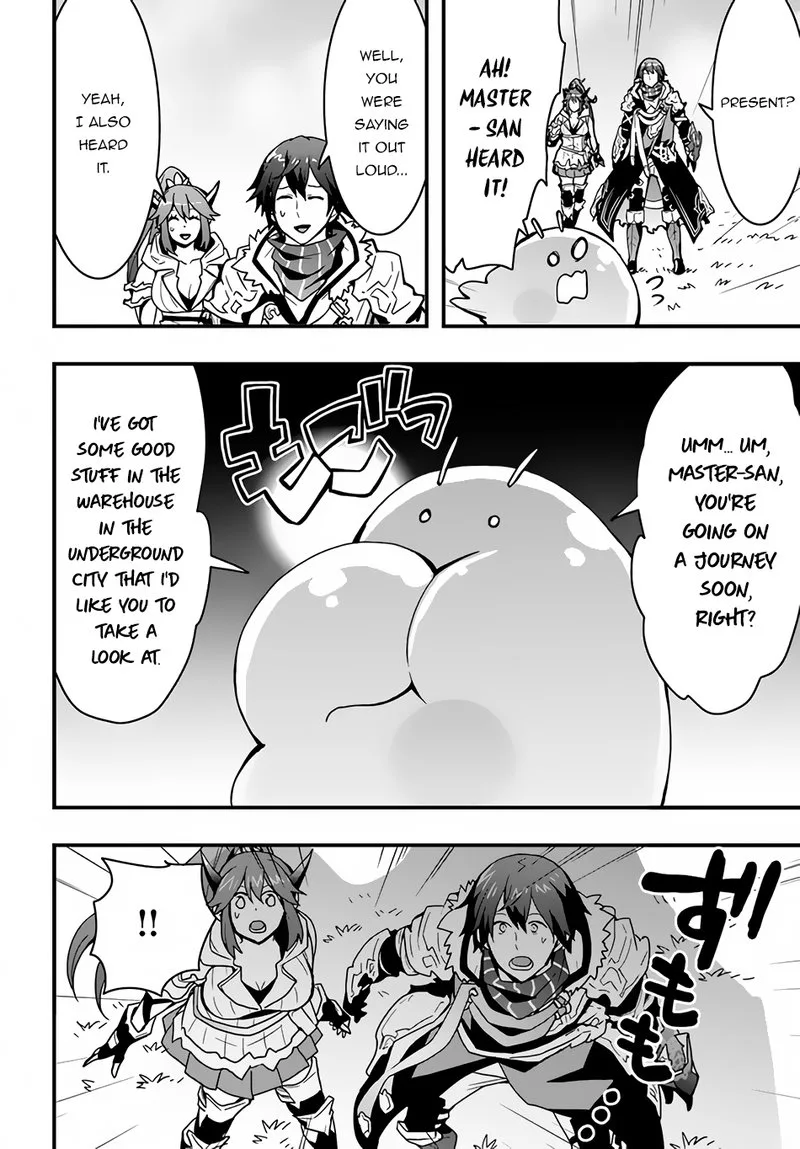 Isekai De Te Ni Ireta Seisan Skill Wa Saikyou Datta You Desu Chapter 18 page 8